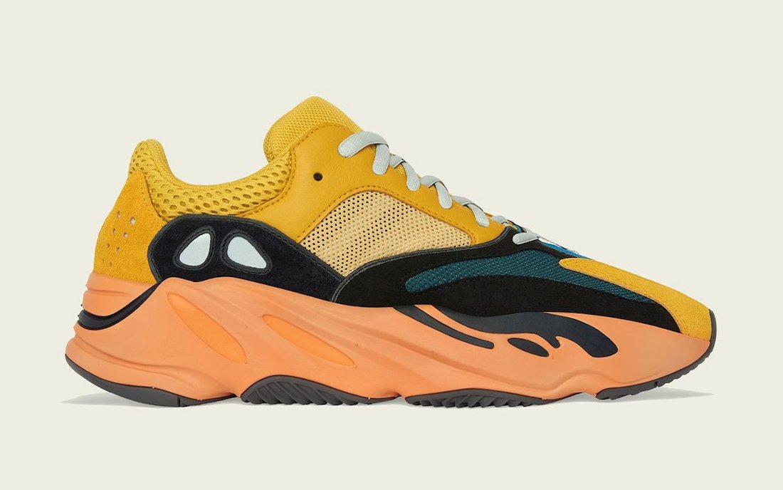 adidas Yeezy Boost 700 Sun GZ6984 Release Date