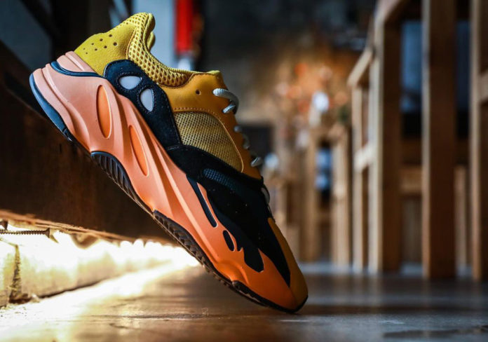 yeezy shoes sun