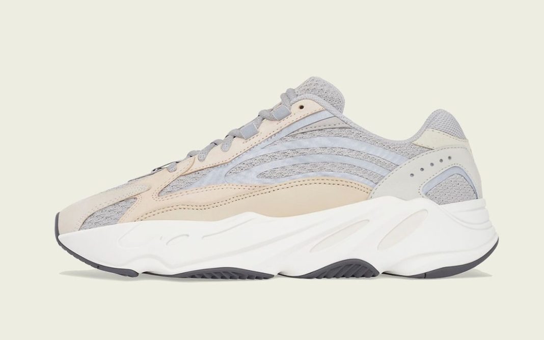 adidas Yeezy Boost 700 V2 Cream GY7924 Release Date - SBD