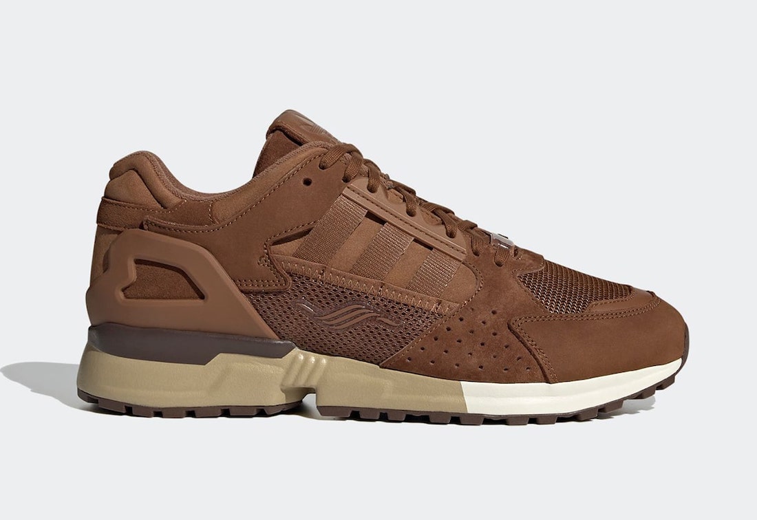 adidas suits ZX 10000 Schokohase Chocolate Bunny GX7576 Release Date 1