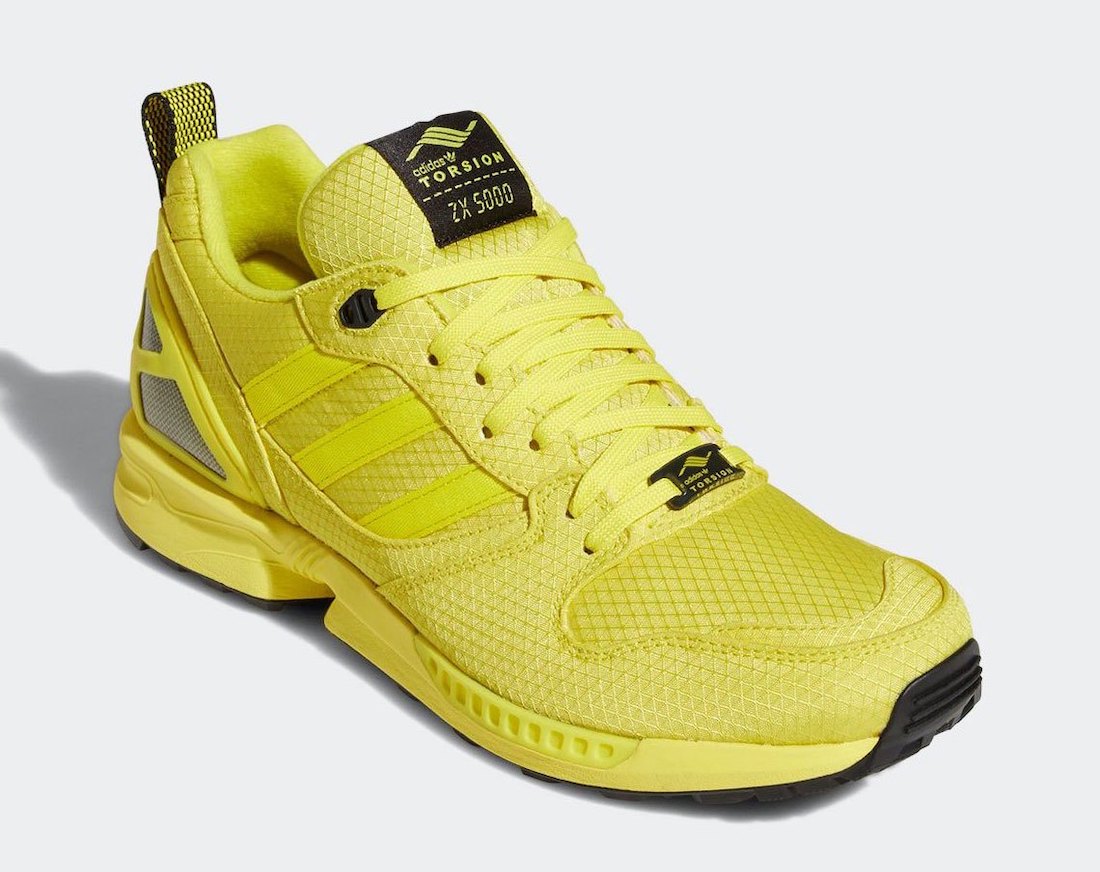 Adidas jaune 2024