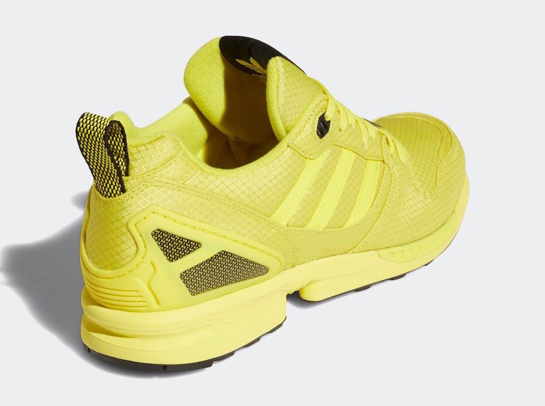 adidas ZX 5000 Bright Yellow FZ4645 Release Date
