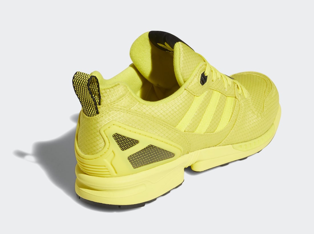 adidas ZX 5000 Torsion Yellow FZ4645 Release Date - SBD