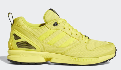 adidas ZX 5000 torsion yellow official 2021 release dates