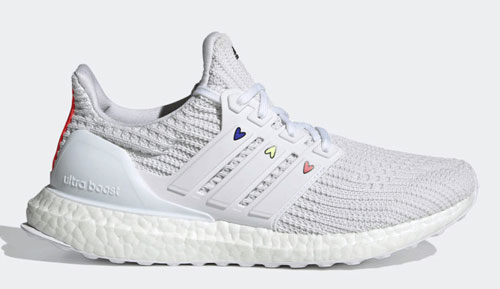 adidas ultra boost 4 0 DNA white official release dates 2021