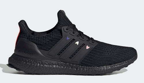adidas ultra boost 4 DNA black GZ9227 official release dates 2021