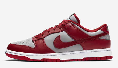 nike dunk low UNLV official release dates 2021