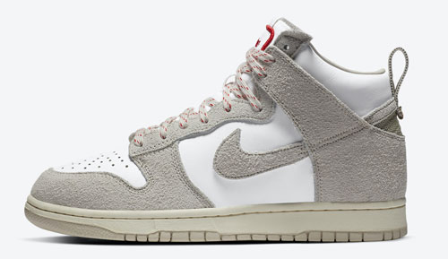 notre nike dunk high light orewood brown 2021 release dates official