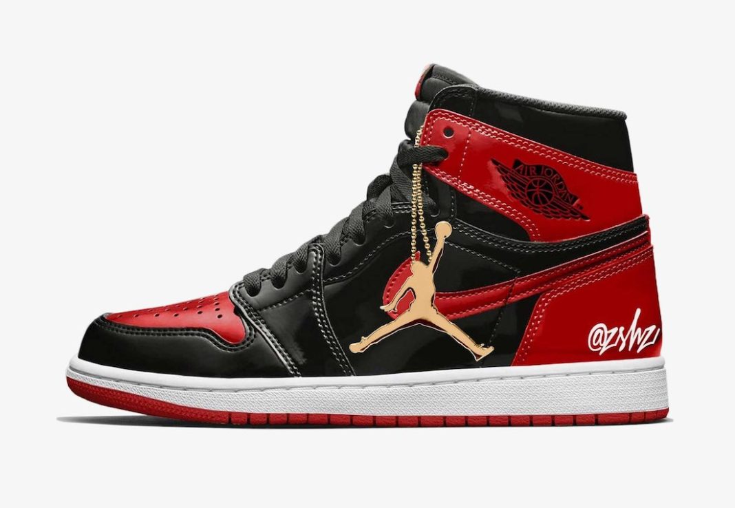 jordan 1 patent bred retail