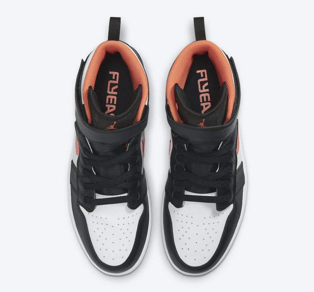 jordan flyease orange