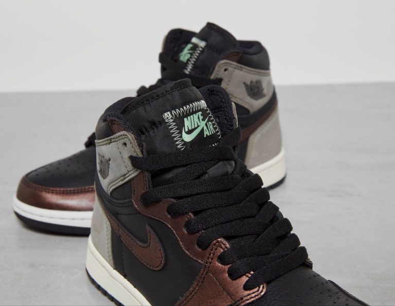 Air Jordan 1 Rust Shadow 555088-033 Release Date | Jordans Shoes Review