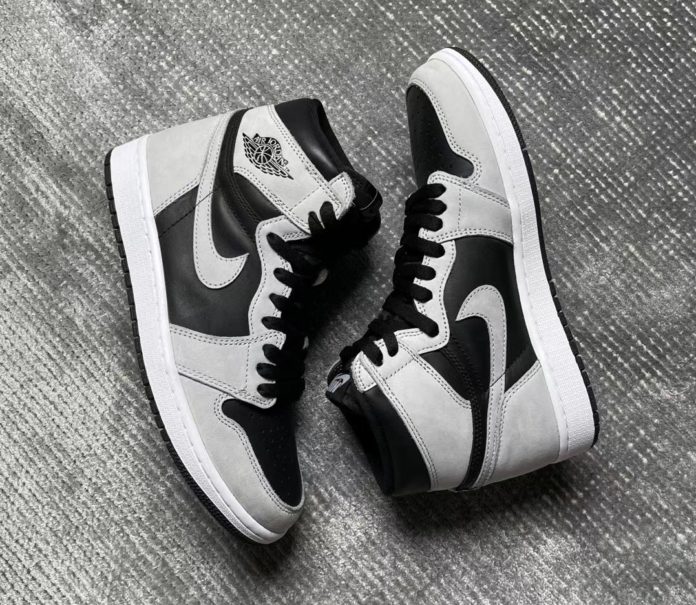 air jordan 1 light shadow grey