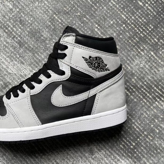 air jordan 1 light shadow grey