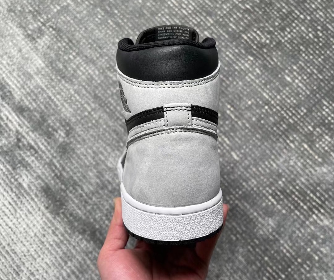 Jordan 1 hot sale shadow kids