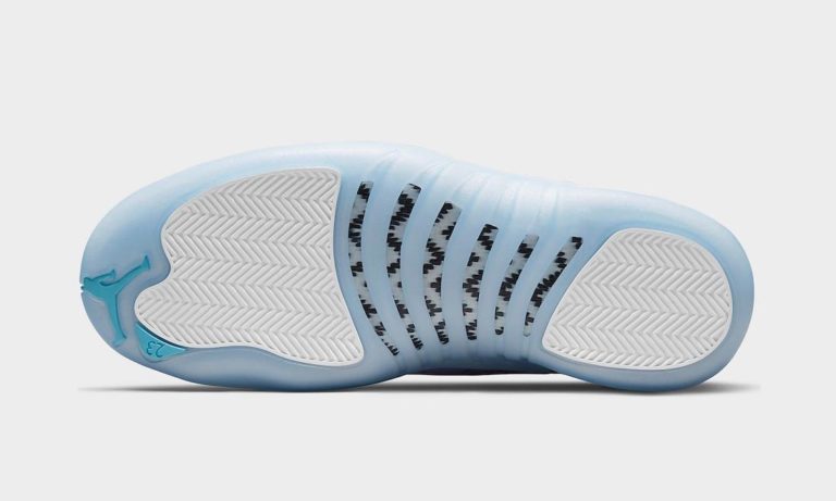 Air Jordan 12 Low Easter Lagoon Pulse DB0733-190 Release Date - SBD