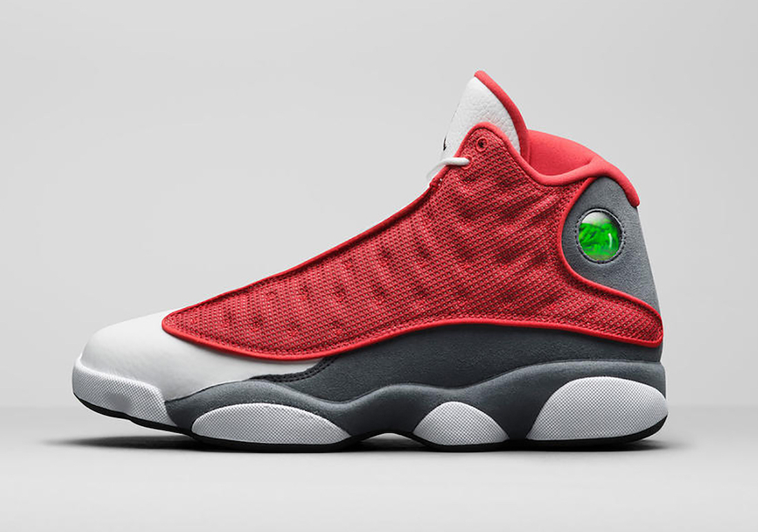 Air Jordan 13 Red Flint DJ5982-600 Release Date - Sneaker Bar Detroit
