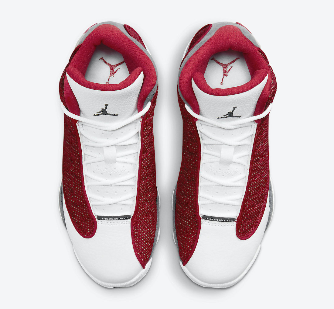 Air Jordan 13 Red Flint GS 884129-600 Release Date