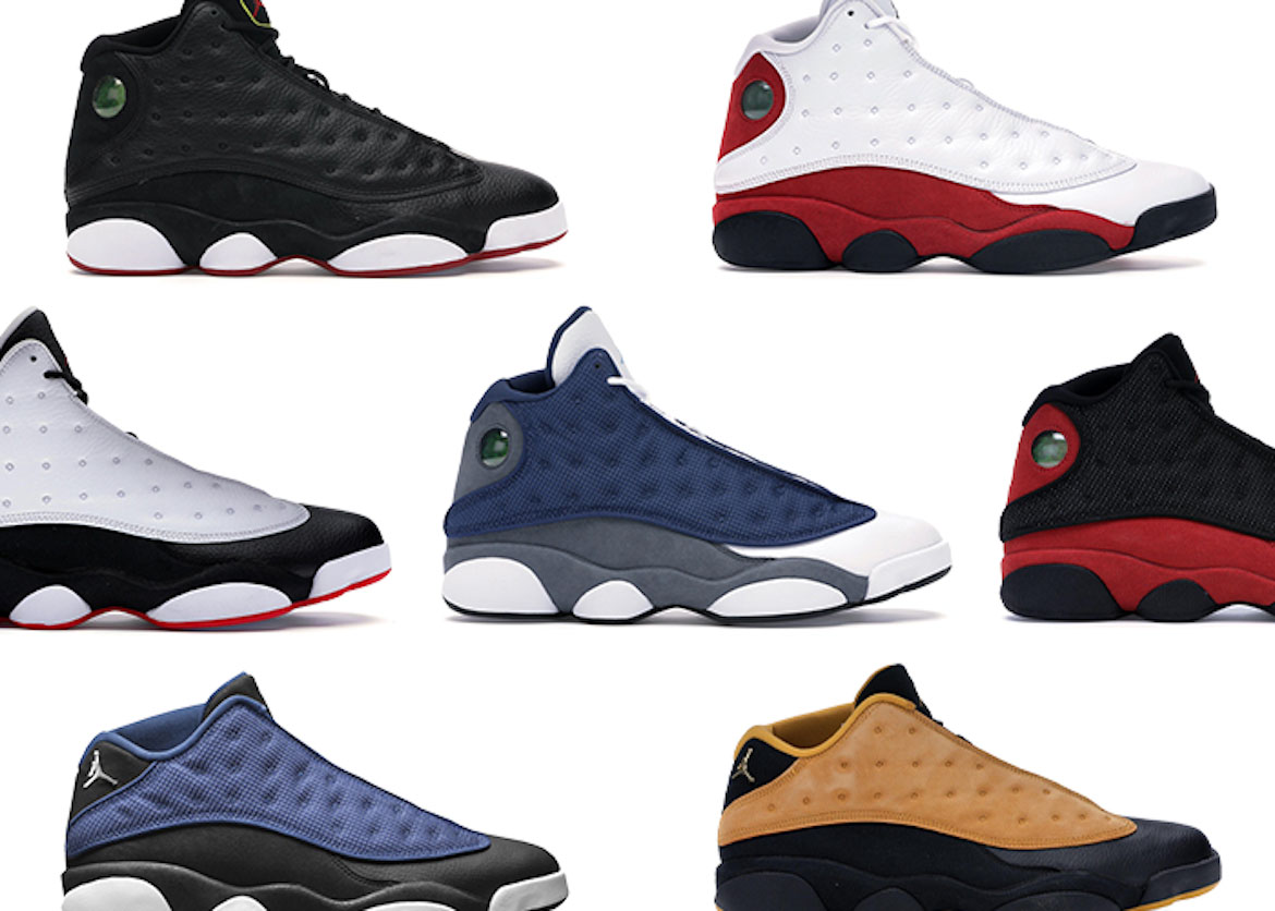 The Jordan 13 Buyer's Guide | SBD