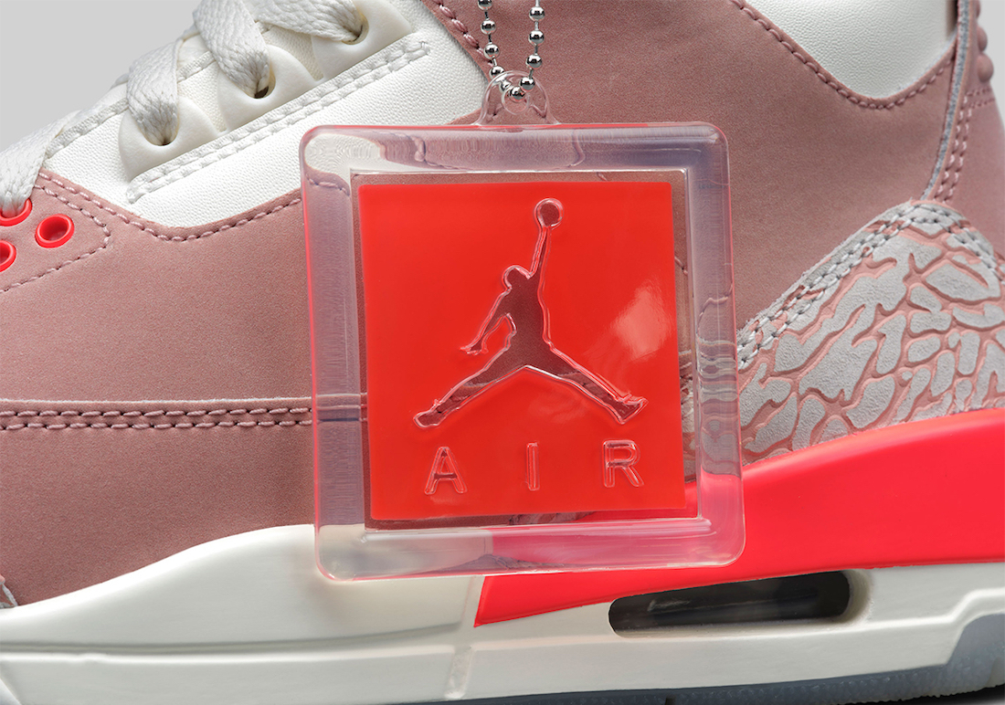 Air Jordan 3 Rust Pink Women S Ck9246 600 Release Date Sbd