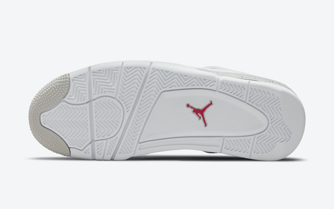 Air Jordan 4 White Oreo CT8527-100 Release Date