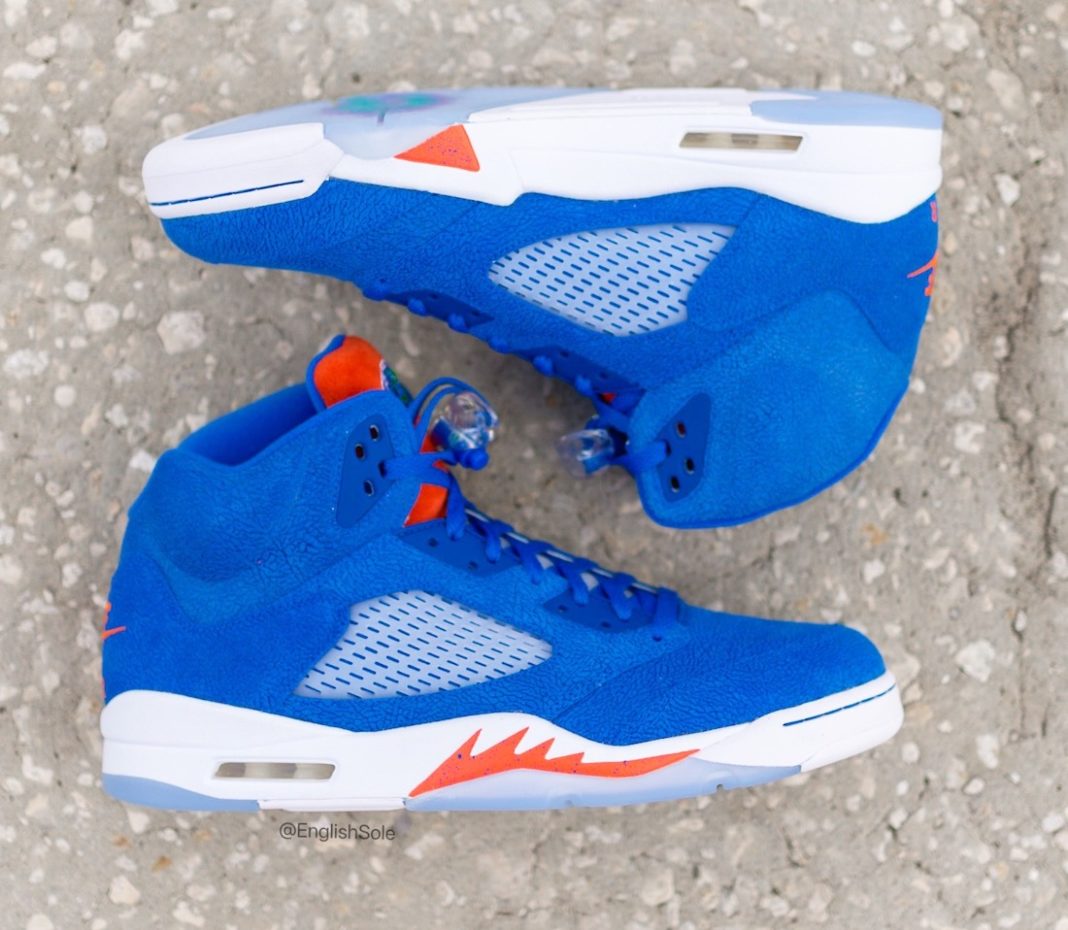 florida gator jordan 4