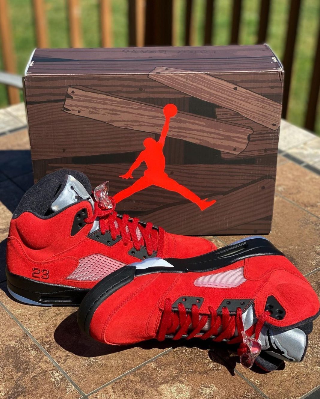jordan 5 toro bravo release date 2021