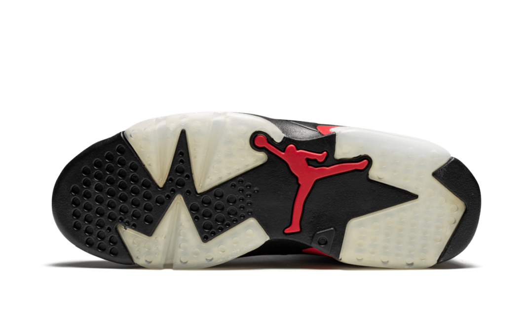 jordan carmine red