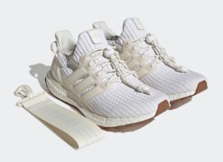 Beyonce Ivy Park adidas Ultra Boost White Gum GX5370 Release Date
