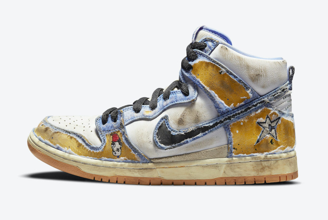 nike sb dunk high new releases