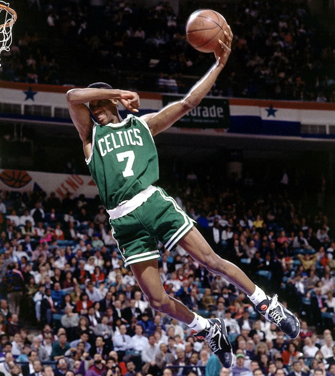 Dee Brown Dunk Contest