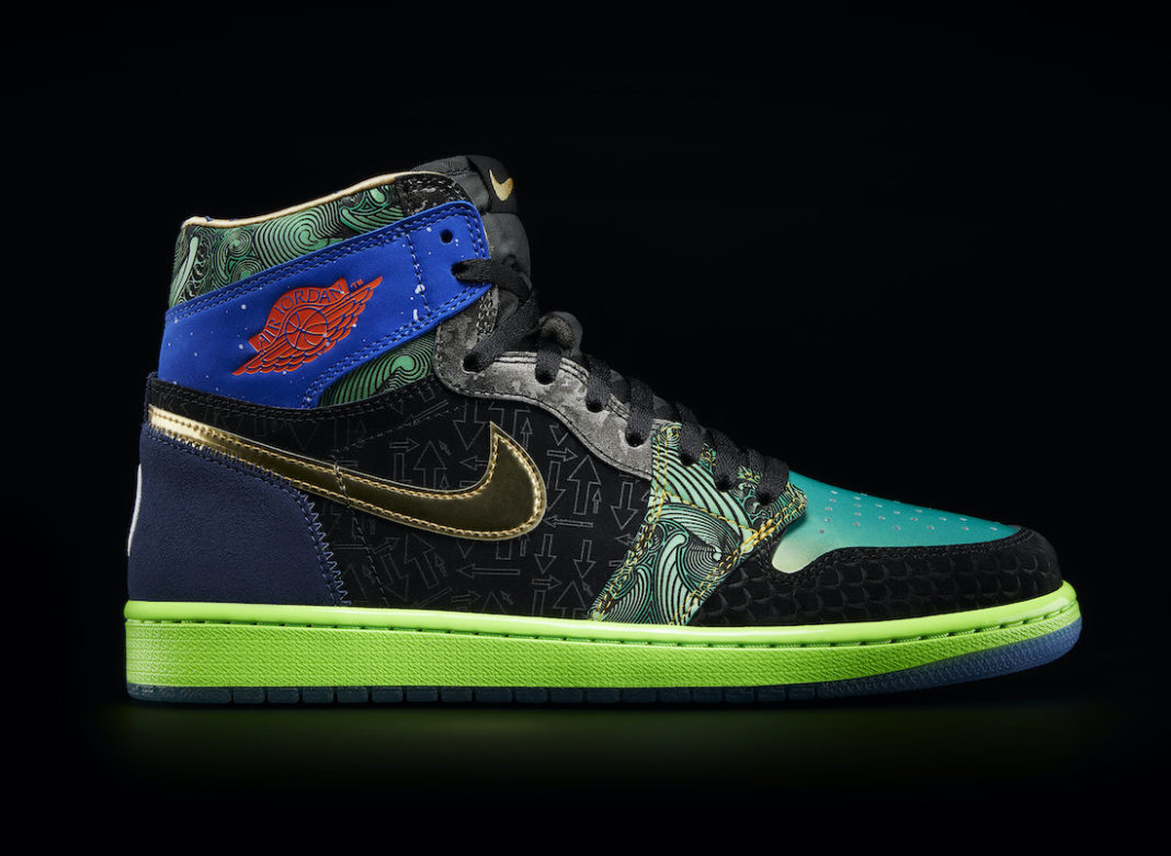 doernbecher jordans 1 ebay