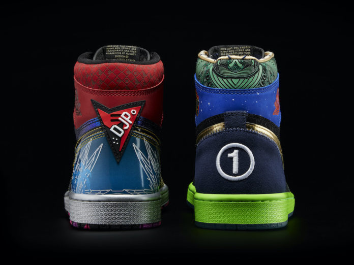 doernbecher 1 auction