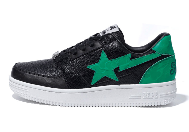 a bathing ape bape sta low