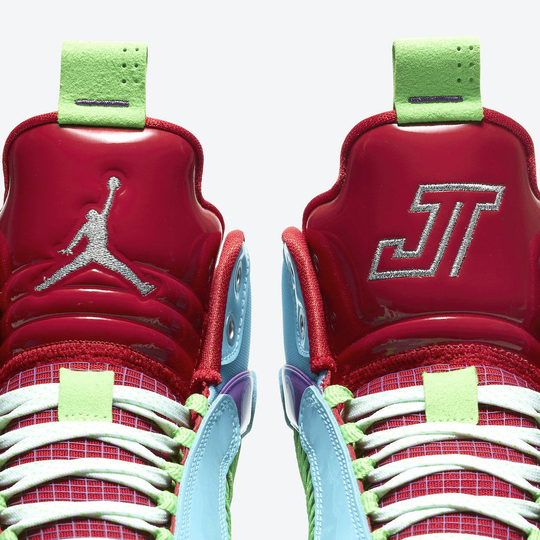 Jayson Tatum's 'Greatest Gift' Air Jordan 35 PE Is Releasing Soon