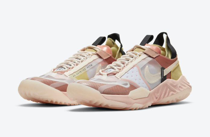 Jordan Delta Breathe Guava Ice CW0783-104 Release Date