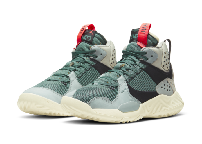 Jordan Delta Mid Hasta DC2130-300 Release Date