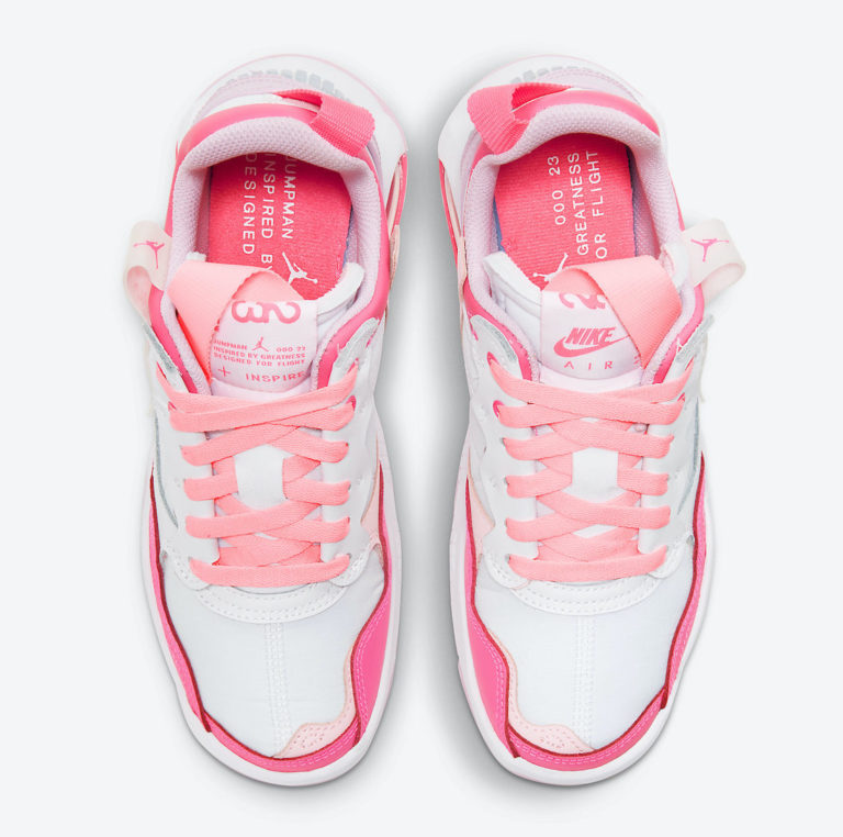 Jordan MA2 âLight Arctic Pinkâ Releasing in Girls Sizing â Sneaker Novel