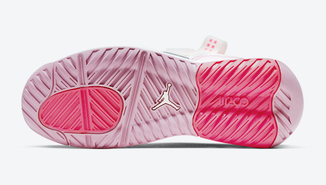 Jordan MA2 Light Arctic Pink CW6000-100 Release Date