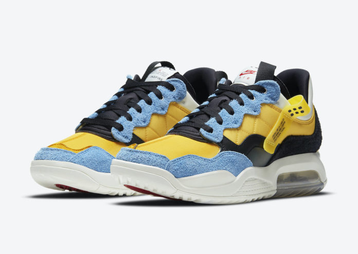 Jordan MA2 University Gold CV8122-700 Release Date