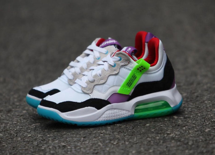 Jordan MA2 Women in Power CW5992-100 Release Date - SBD