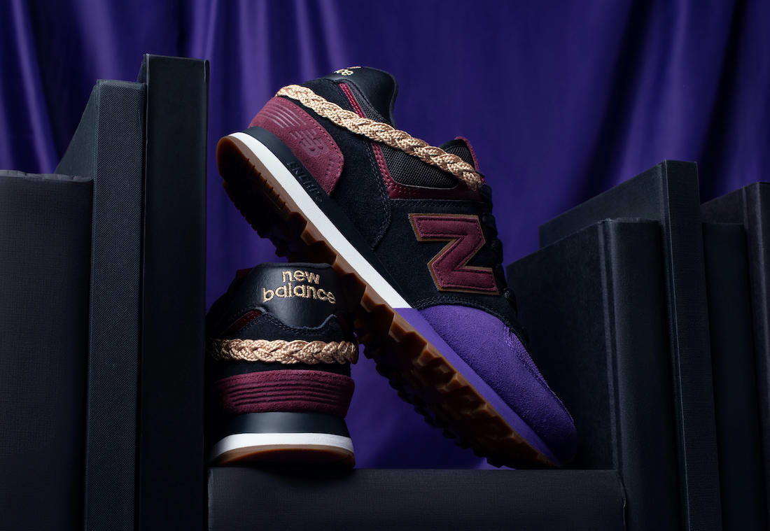 New Balance 574 My Story Matters 2021 Black History Month Release Date