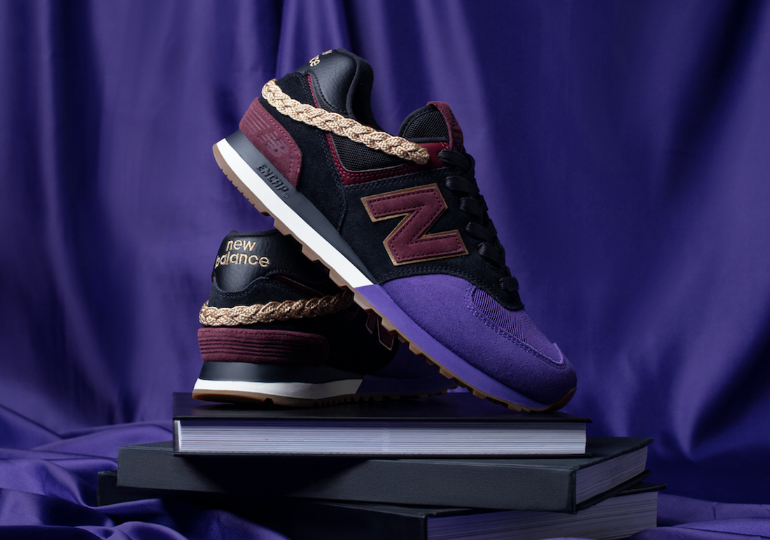 New Balance 574 My Story Matters 2021 Black History Month Release Date