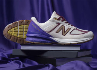New Balance 990v5 My Story Matters 2021 Black History Month Release Date