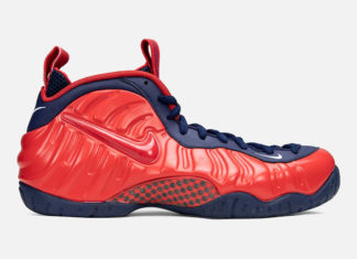 latest foamposite 2019