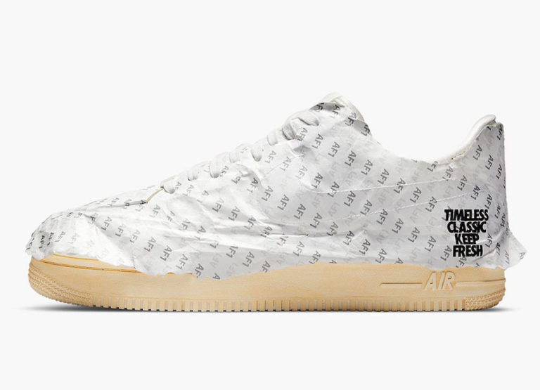 air force 1 keep em fresh release date