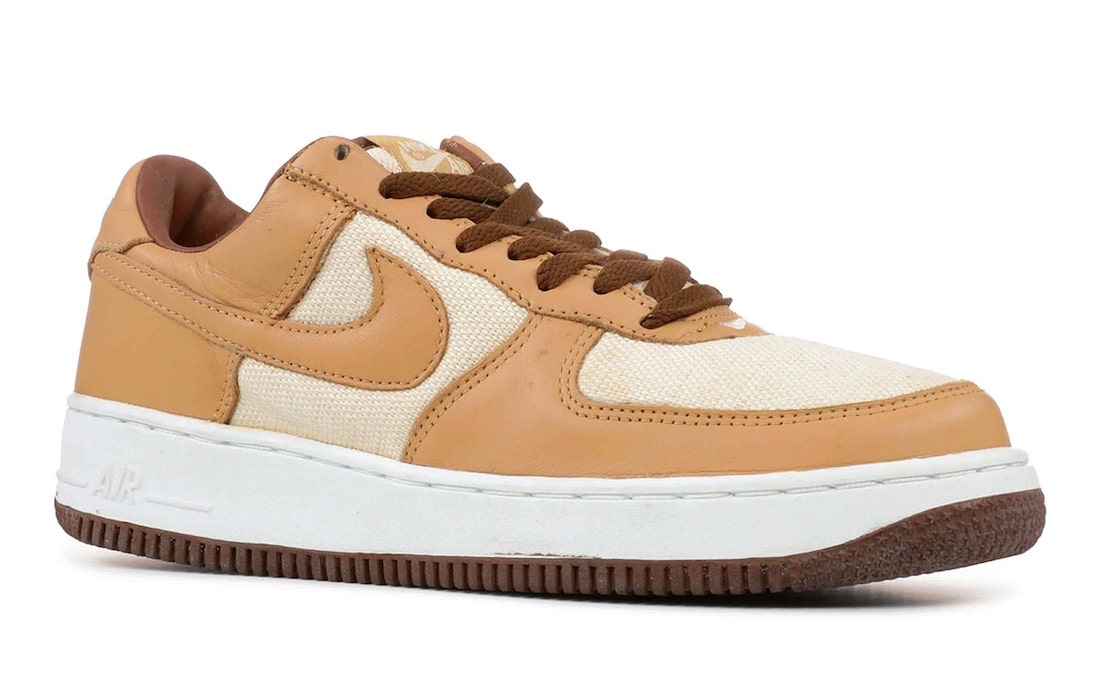 Nike Air Force 1 Low Acorn 2021 DJ6395-100 Release Date