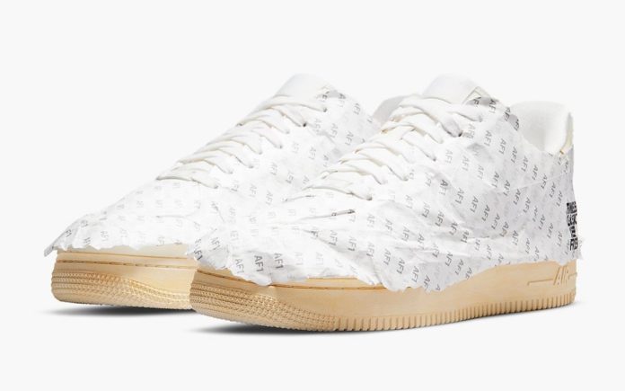 air force 1 keep em fresh release date