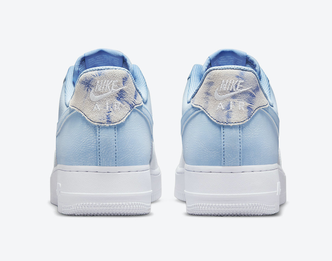 Nike Air Force 1 Low Psychic Blue CZ0337-400 Release Date