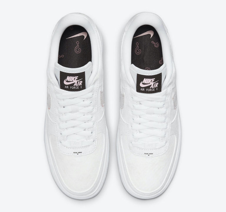 air force low reveal
