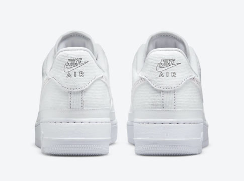 air force low reveal
